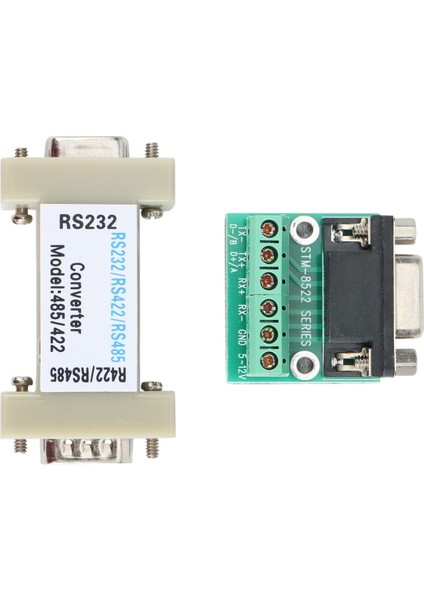 RS-232 RS232 SERI-RS485/RS422 485/422 Dönüştürücü Uyumlu Eıa/tıa RS232C Standardı ve RS485/RS422 Standardı (Yurt Dışından) modelleri
