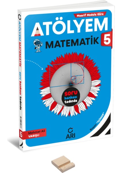 5.sınıf Matematik Atölyem ve Telefon Standı