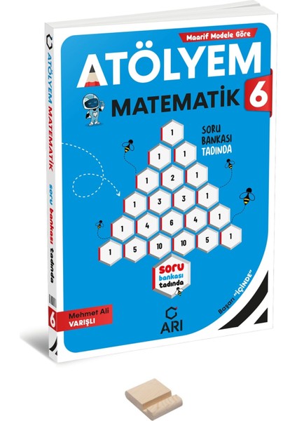 6.sınıf Matematik Atölyem ve Telefon Standı