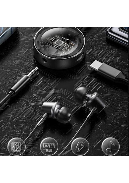 2&#39;den 1 Arada C Tip C Ila 3,5 Kulaklık Adaptörü Ses Kulaklık Şarjı PD60W Huawei Samsung Xiaomi Için Hızlı Şarj (Yurt Dışından) modelleri