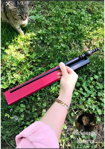 Harry Potter Mcgonagall Minerva Asa