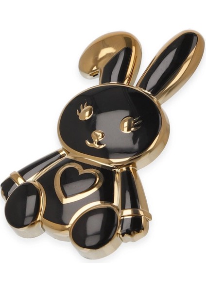 Astro Stand Tavşan - SIYAH-(5796) - BKS3382-8319