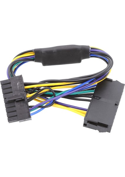 Atx 24P Ila 18P Atx Güç Adaptörü Kablo Güç Kaynağı Dönüştürücü Dönüştürücü Hp Z620 Z420 Anakart Için Güç Kablosu (Yurt Dışından)