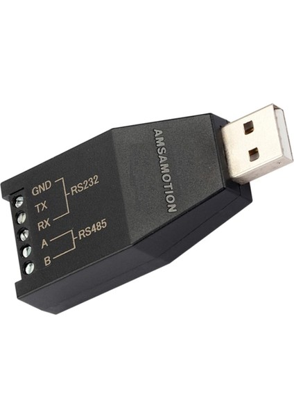 USB-RS232 RS485 USB Seri Iletişim Modülü Endüstriyel Sınıf USB-232/485 Sinyal Dönüştürücü (Yurt Dışından)