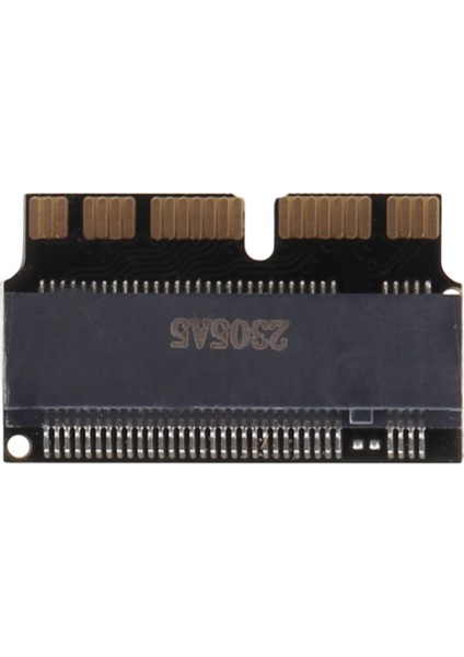 MacBook Air (2013-2016 Yıl) ve Mac Pro (2013-2015 Yılının Sonları) Yükseltmesi Için Ngff M.2 Nvme SSD Adaptör Kartı (2013-2015 Yılı) (Yurt Dışından) modelleri