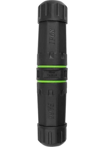 P68 Su Geçirmez Lc Çift Çekirdek Fiber Optik Kuplör Lc Fiber Optik Kablo Uzatma Için Fiber Optik Kablo Uzunluğunu Genişletin (Yurt Dışından)