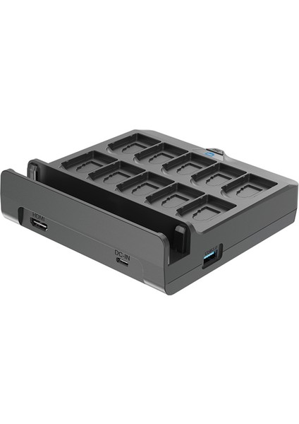 Switch OLED Için Video Dönüşüm Dock Switch Console HDMI Uyumlu Döküm Tv Dock Mağazaları Oyun Kartları (Yurt Dışından) indirimleri