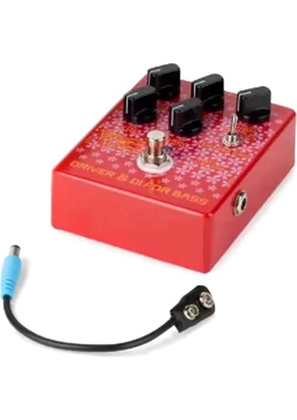 Caline Cp-59 Bas Sürücü + Di Efektler Pedal Bas Amplifikatörü Dı Klasik Tüp Elektrik Bas Parçalar ve Aksesuarlar (Yurt Dışından) fiyatları