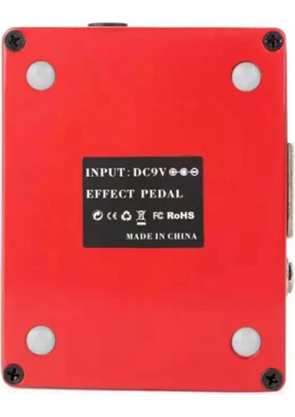 Caline Cp-59 Bas Sürücü + Di Efektler Pedal Bas Amplifikatörü Dı Klasik Tüp Elektrik Bas Parçalar ve Aksesuarlar (Yurt Dışından) indirimleri