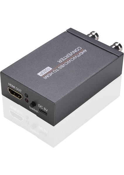 Ahd/tvı/cvı/cvbs-Hdmı Uyumlu Dönüştürücü 3mp/4mp/5mp/8mp Sinyal Adaptörü 720P/1080P 60Hz Kamera Sinyal Dönüştürücü (Yurt Dışından) fırsatları