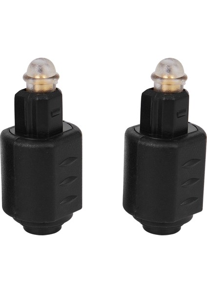 2 Paket Optik 3,5 mm Dişi Mini Jak Fişi Dijital Toslink M Ses Adaptörüne (Yurt Dışından) indirimleri