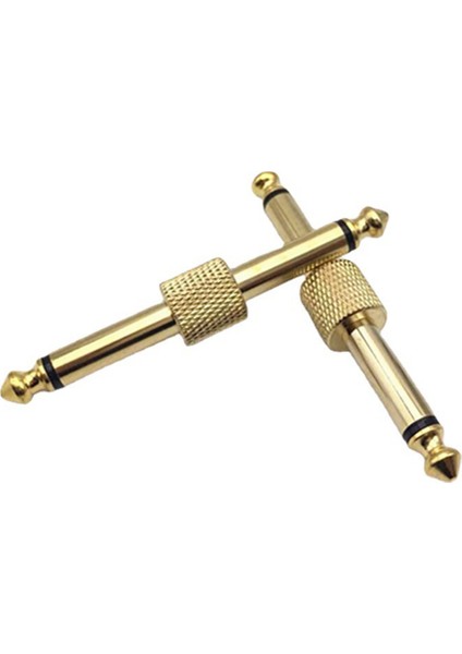 Mikser Audio Mono Adaptörü Elektro Gitar Efektör Erkek - Erkek Ses Adaptör (Yurt Dışından) fiyatları