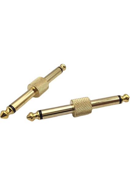 Mikser Audio Mono Adaptörü Elektro Gitar Efektör Erkek - Erkek Ses Adaptör (Yurt Dışından) modelleri