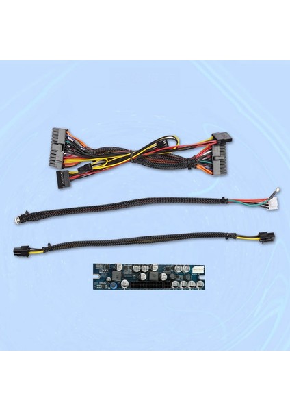 Dc 12V 300W Dc Atx Pıce Psu Pıco Atx Switch Madencilik Psu 24PIN Mını Atx Pc Güç Kaynağı Bilgisayar 300W Güç Modülü (Yurt Dışından) fırsatları