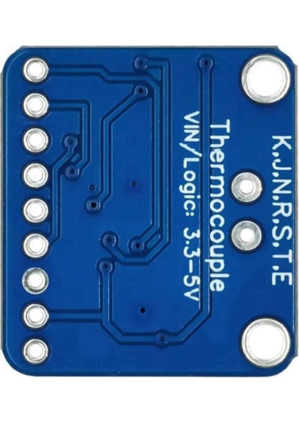 MAX31856 Termokupl Modülü Mavi Kart A/d Dönüştürücü Spı Arayüzü Arduino Sıcaklık Ölçümü Için Yüksek Hassasiyet (Yurt Dışından) fiyatları