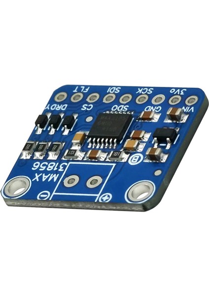 MAX31856 Termokupl Modülü Mavi Kart A/d Dönüştürücü Spı Arayüzü Arduino Sıcaklık Ölçümü Için Yüksek Hassasiyet (Yurt Dışından) fırsatları