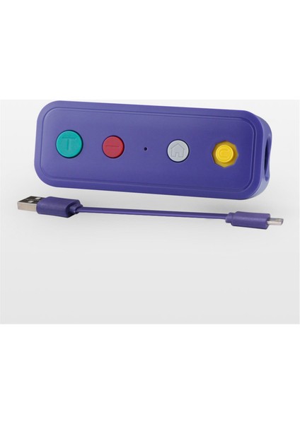 Wii Classic Için Game Cube/classic Edition Için Nintendo Switch Için USB Kablolu Kablosuz Bluetooth Adaptör Dönüştürücü (Yurt Dışından) modelleri