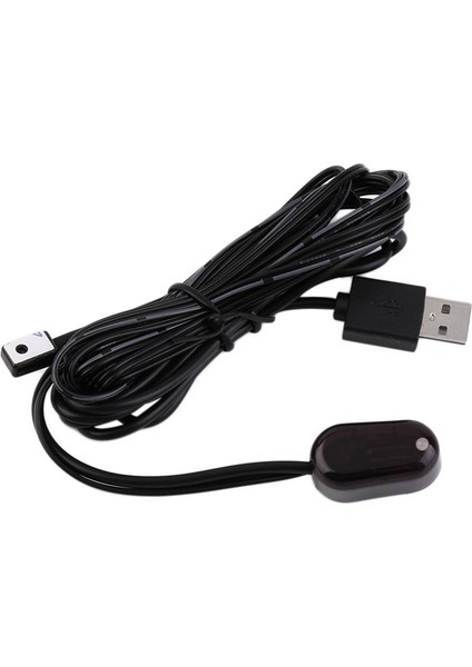 Ir Extender Kızılötesi Tekrarlayıcı Uzaktan Kumanda Alıcı Iktadeleri Ir Uzaktan Tekrarlayıcı Box Stereo Alıcı Hd Tv Için USB Fiş (Yurt Dışından) fiyatları