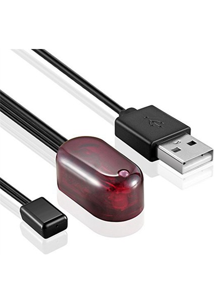 Ir Extender Kızılötesi Tekrarlayıcı Uzaktan Kumanda Alıcı Iktadeleri Ir Uzaktan Tekrarlayıcı Box Stereo Alıcı Hd Tv Için USB Fiş (Yurt Dışından) indirimleri