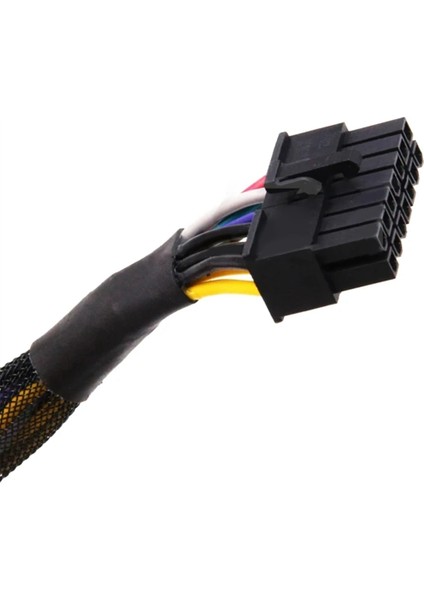 Atx 24PIN Ila 14PIN Güç Kaynağı Kablosu Lenovo Için Örgülü Kollu Kablo (Yurt Dışından) fırsatları