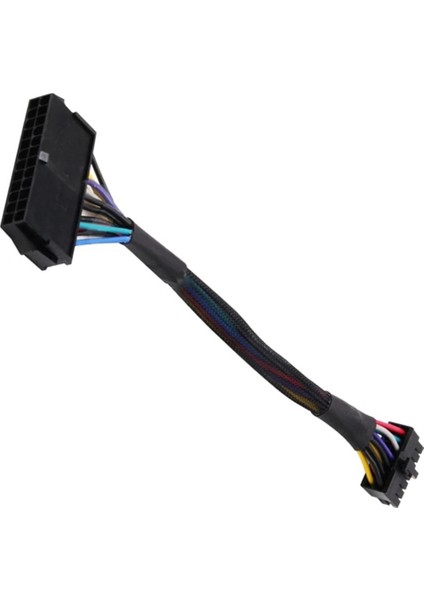 Atx 24PIN Ila 14PIN Güç Kaynağı Kablosu Lenovo Için Örgülü Kollu Kablo (Yurt Dışından) indirimleri