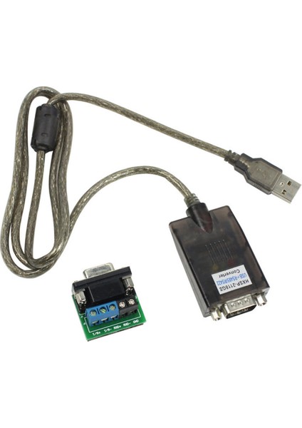 USB-RS485 / RS422 / RS232 Dönüştürücü Endüstriyel Sınıf Wın7 / 8/10 Metal Kabuk RS422 Ftdı Çipi ile Uyumlu (Yurt Dışından)