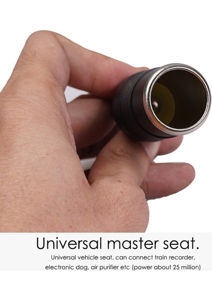 Xiaomi Power Bank Için Kablolu Denetleyici Dönüştürücü Adaptör USB Bağlantı Noktası 12V Araç Çakır Soket Kadın Güç Kablosu (Yurt Dışından) fırsatları