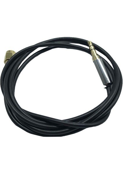 Sma Erkek - 3.5mm Ses Kulaklık Fişi Adaptör Kablosu RG174 Kablo Sma Uzatma Kabloları, 1m (Yurt Dışından) modelleri