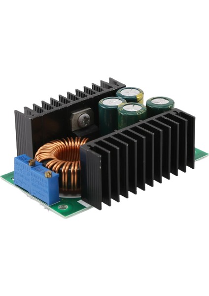 300W XL4016 Dc-Dc Max 9A Adım Down Buck Dönüştürücü 5-40V Ila 1.2-35V Ayarlanabilir Güç Kaynağı Modülü LED Sürücü (Yurt Dışından) modelleri