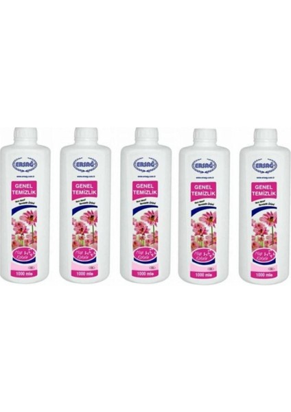 " Genel Temizlik Hoş Kokulu (5 Adet) modelleri