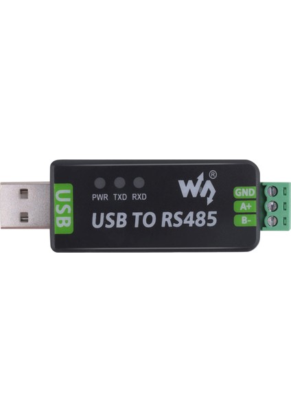Usb&#39;den RS485 Seri Dönüştürücü RS485 Iletişim Modülü 300-921600BPS Yerleşik Esd Koruma Devresi (Yurt Dışından) fırsatları