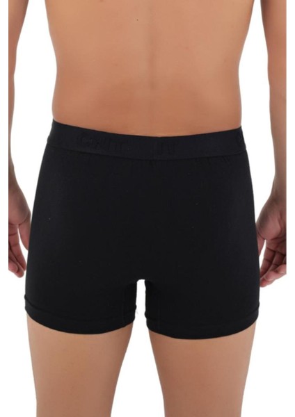Erkek Likralı Düz Paça Desensiz Boxer 6'lı Premium Paket – Rahat, Dayanıklı ve Esnek İç Giyim