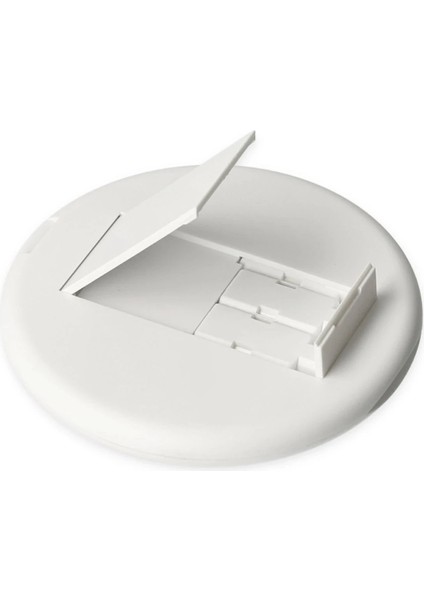 SN06 3in1 Kablo ve Kart Düzenleyici - BEYAZ-(5796) - BKS6019-4223 fiyatları