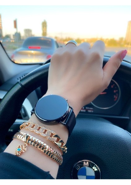 Çelik Dijital Kol Saati