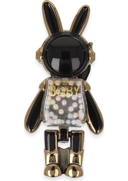 Astro Stand Tavşan Astronot - SIYAH-(5796) - BKS2384-9179 modelleri