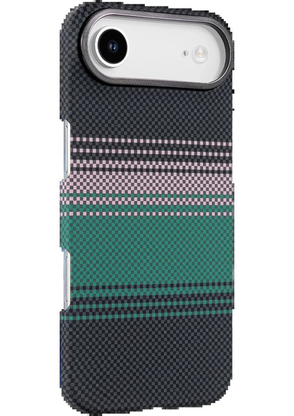 Apple iPhone 17 Air Vega Magsafe Kapak - YEŞIL-(5796) - BKS1339-5833 modelleri