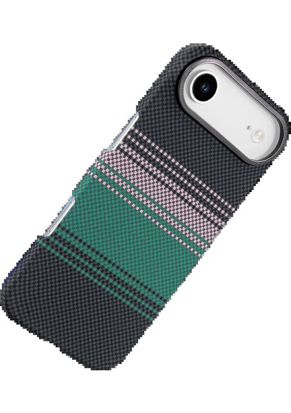 Apple iPhone 17 Air Vega Magsafe Kapak - YEŞIL-(5796) - BKS1339-5833 fırsatları