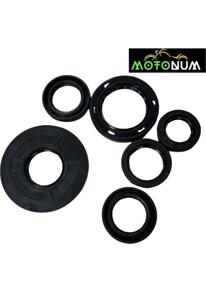 Honda Dio Keçe Seti M0025