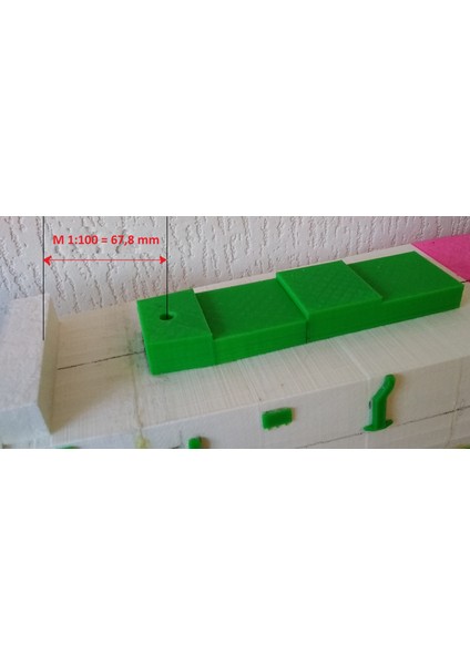 Aurora 1:100. Eklentiler ve Uzlaşma... (Plastik Aparattır!!!) 3D