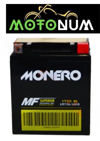 Honda Crf 250 L Motorsiklet Aküsü