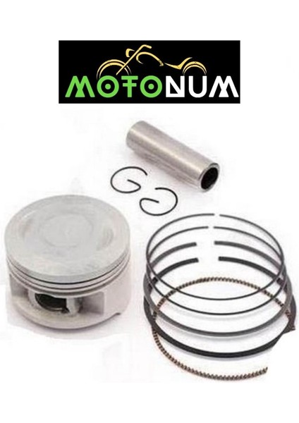 Honda Cbf 150 Piston Sekman Takımı M0028
