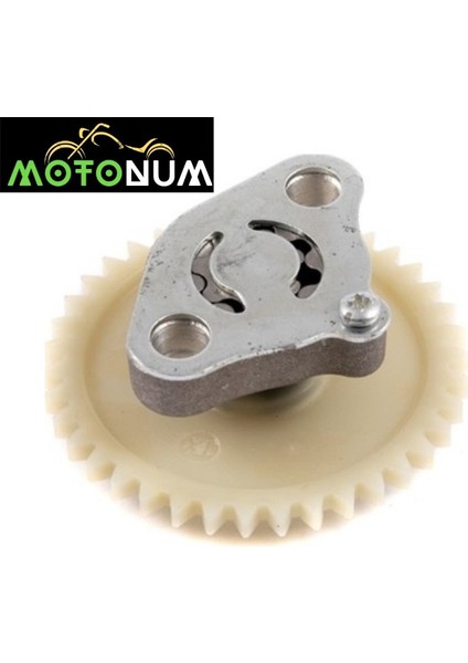 Honda Spacy 110 Yağ Pompası ve Dişli M0022