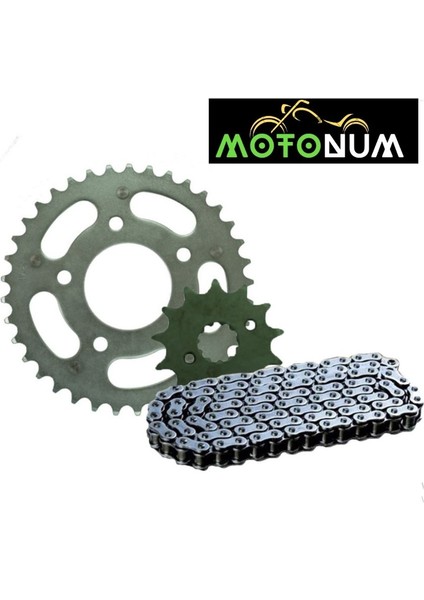 Honda Cbf 150 Zincir Dişli Set M0017