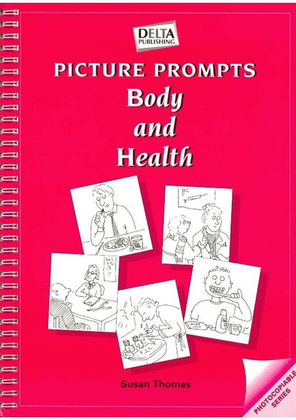 Picture Prompts Body And Health