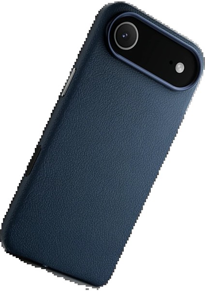 iPhone 17 Air Wonder Deri Magsafe Kapak - LACIVERT-(5796) - BKS9525-9883 fiyatları