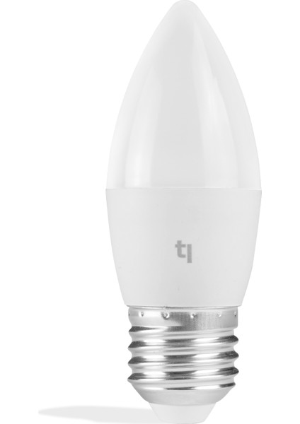 Redeem C37S E27 Mum Ampul, Titreşimsiz, Göz Konforu, Tekli, 497 Lümen, Ilık Beyaz, 3000 Kelvin modelleri