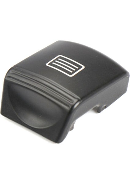 Sunroof Cam Anahtarı Düğmesi - W204 C-Class Siyah (Yurt Dışından) modelleri