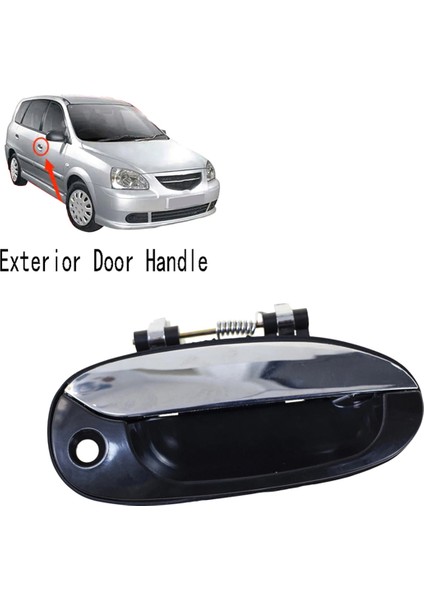 Carens Ön Sağ Kolu Için Araba Dış Kapı Kolu (Yurt Dışından) modelleri