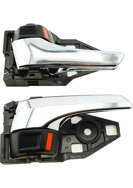 Fortuner 2015-2019 Için Araba Iç Ön Kapı Kolu (Yurt Dışından) fiyatları