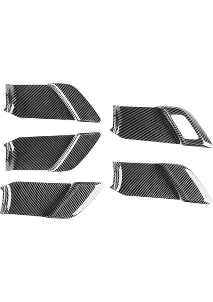 Prius 60 Serisi 2020-2023 Için Araba Iç Kapı Kolu Kılıfı (Yurt Dışından) fiyatları